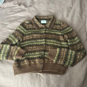 Doen cardigan- Natia Cardigan EUC
